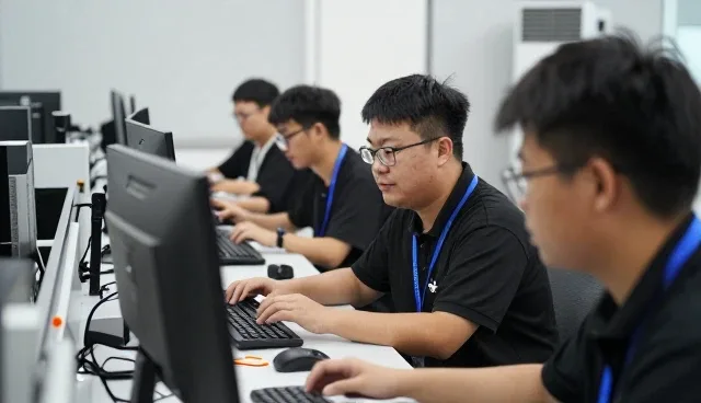 在网站建设背景下软件开发等迎来新的发展机会